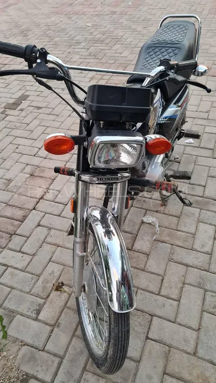 Honda CG 125 2024 for Sale Image-1