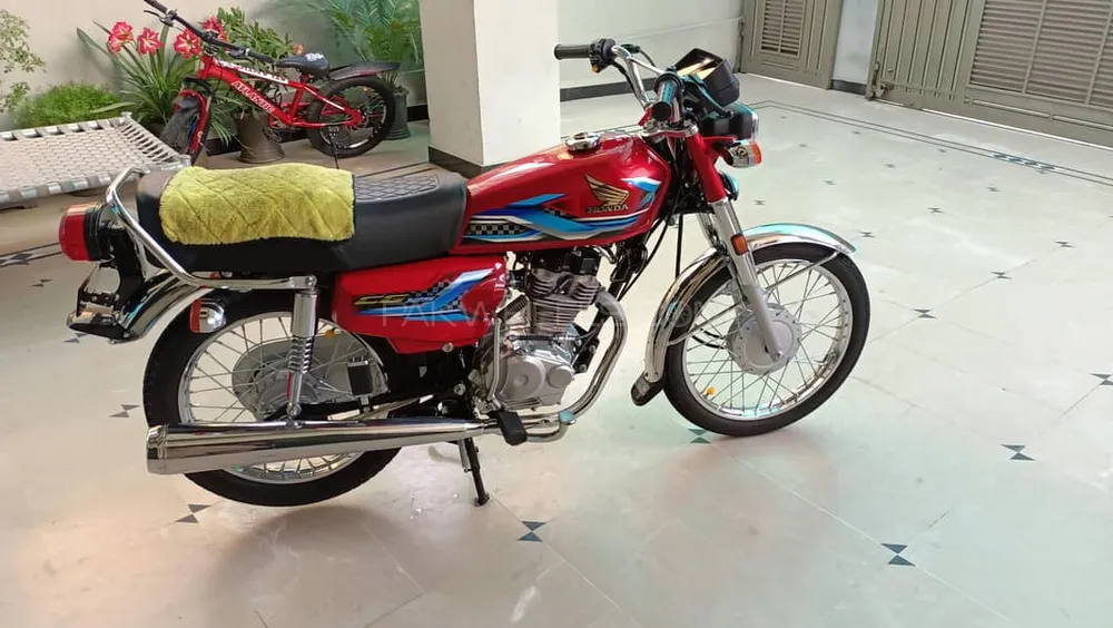 Honda CG 125 2024 for Sale Image-1