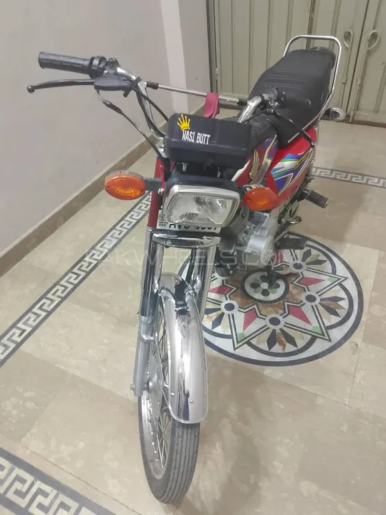 Honda CG 125 2024 for Sale Image-1