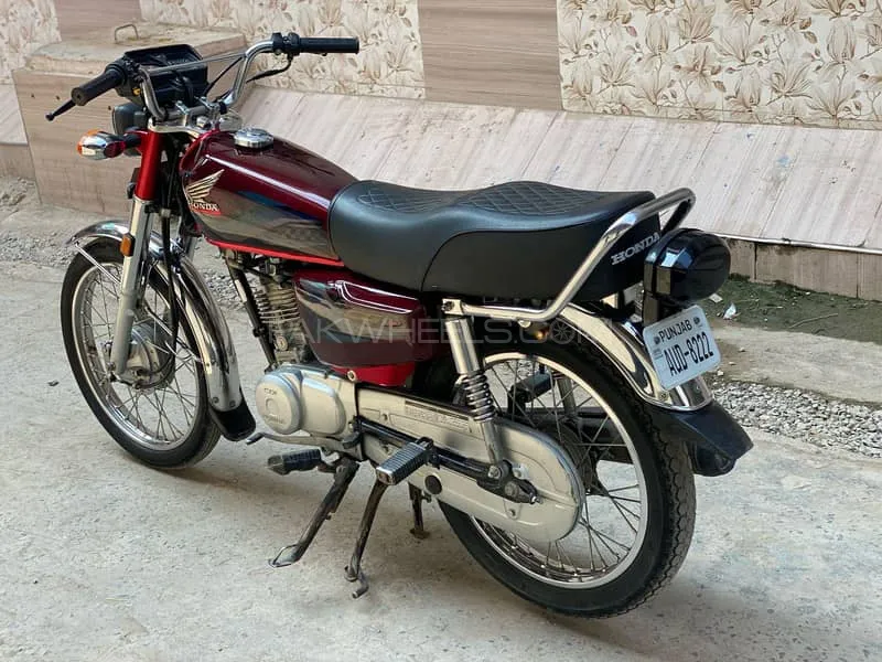 Honda CG 125 2024 for Sale Image-1