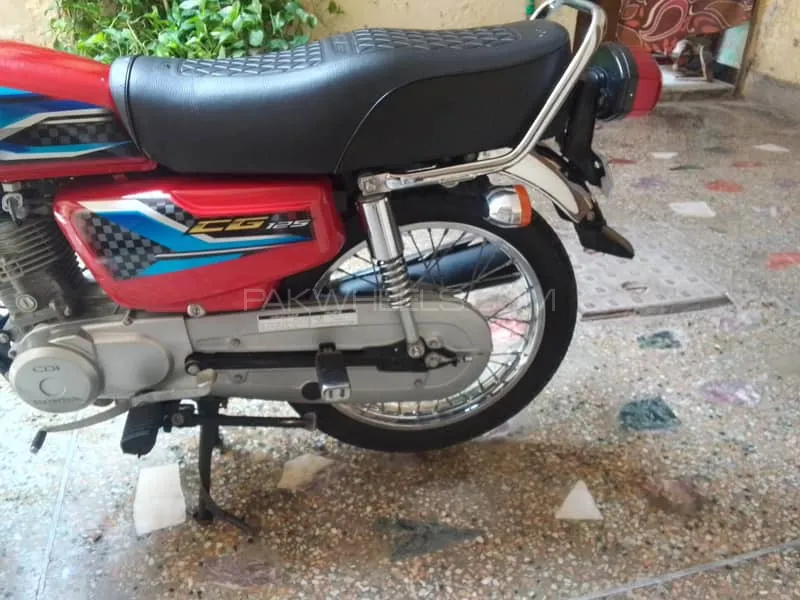 Honda CG 125 2024 for Sale Image-1