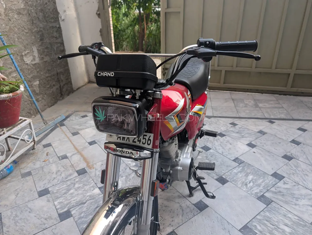 Honda CG 125 2025 for Sale Image-1