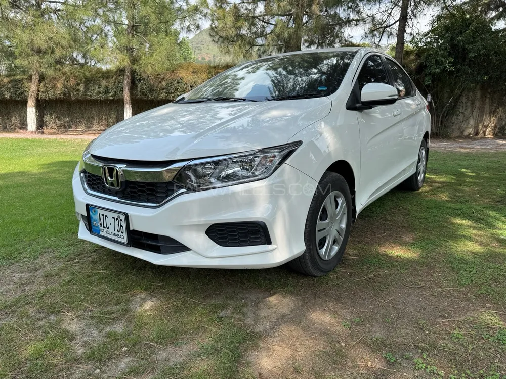 Honda City 2022 for Sale in Islamabad Image-1