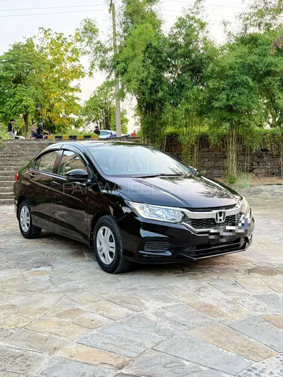 Honda City 2022 for Sale in Islamabad Image-1