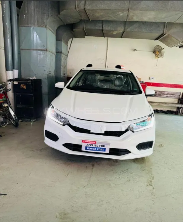 Honda City 2025 for Sale in Lahore Image-1