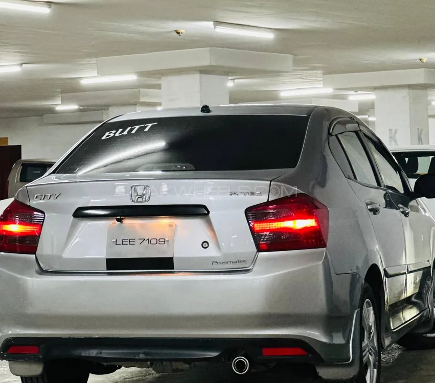 Honda City 2019 for Sale in Lahore Image-1