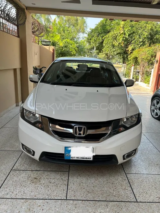 Honda City 2021 for Sale in Islamabad Image-1