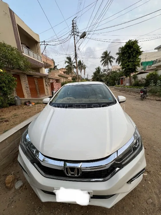 Honda City 2021 for Sale in Karachi Image-1