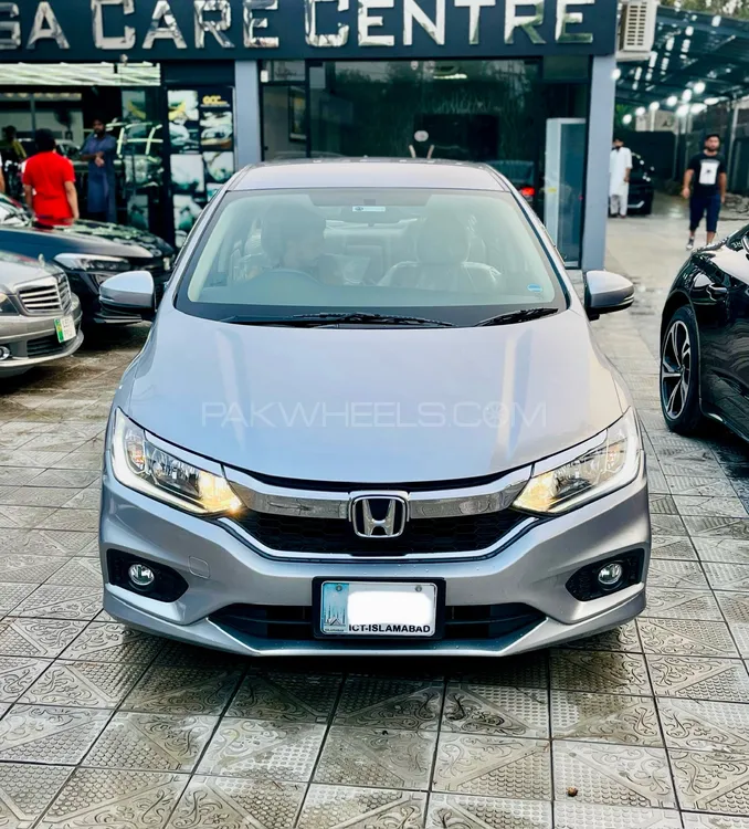 Honda City 2022 for Sale in Islamabad Image-1