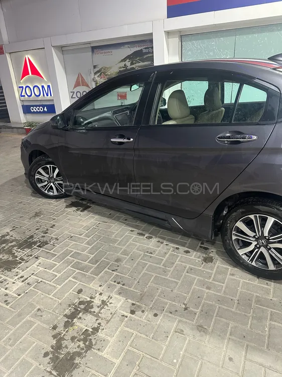 Honda City 2022 for Sale in Lahore Image-1
