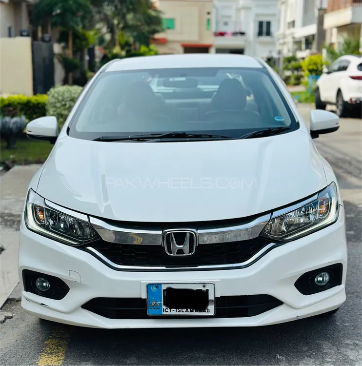 Honda City 2022 for Sale in Sialkot Image-1
