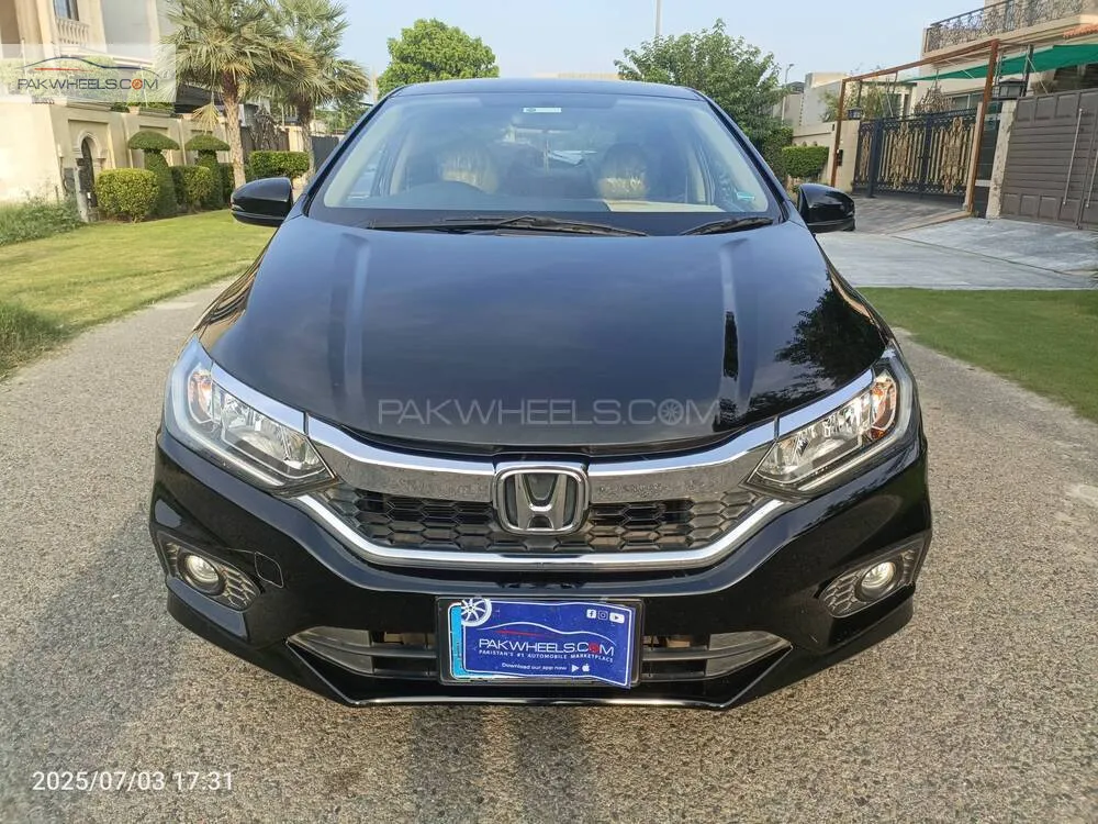 Honda City 2023 for Sale in Lahore Image-1