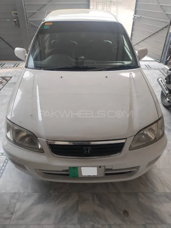 Honda City 2003 for Sale in Faisalabad Image-1