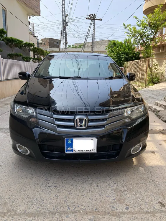 Honda City 2013 for Sale in Islamabad Image-1