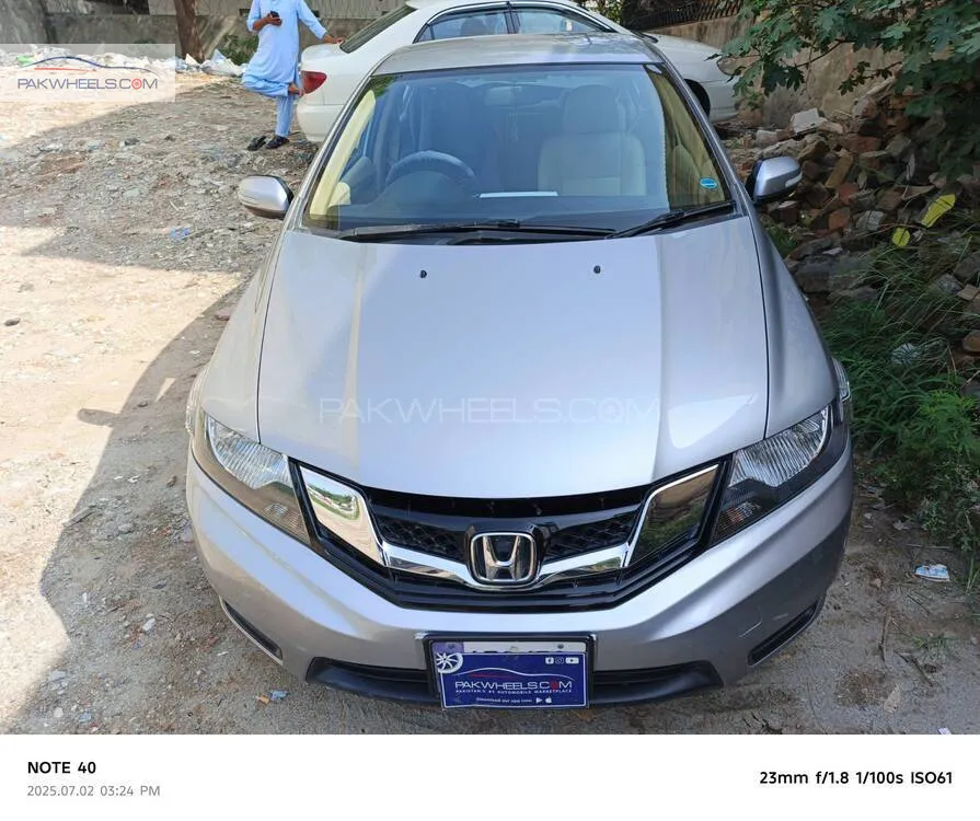 Honda City 2017 for Sale in Islamabad Image-1