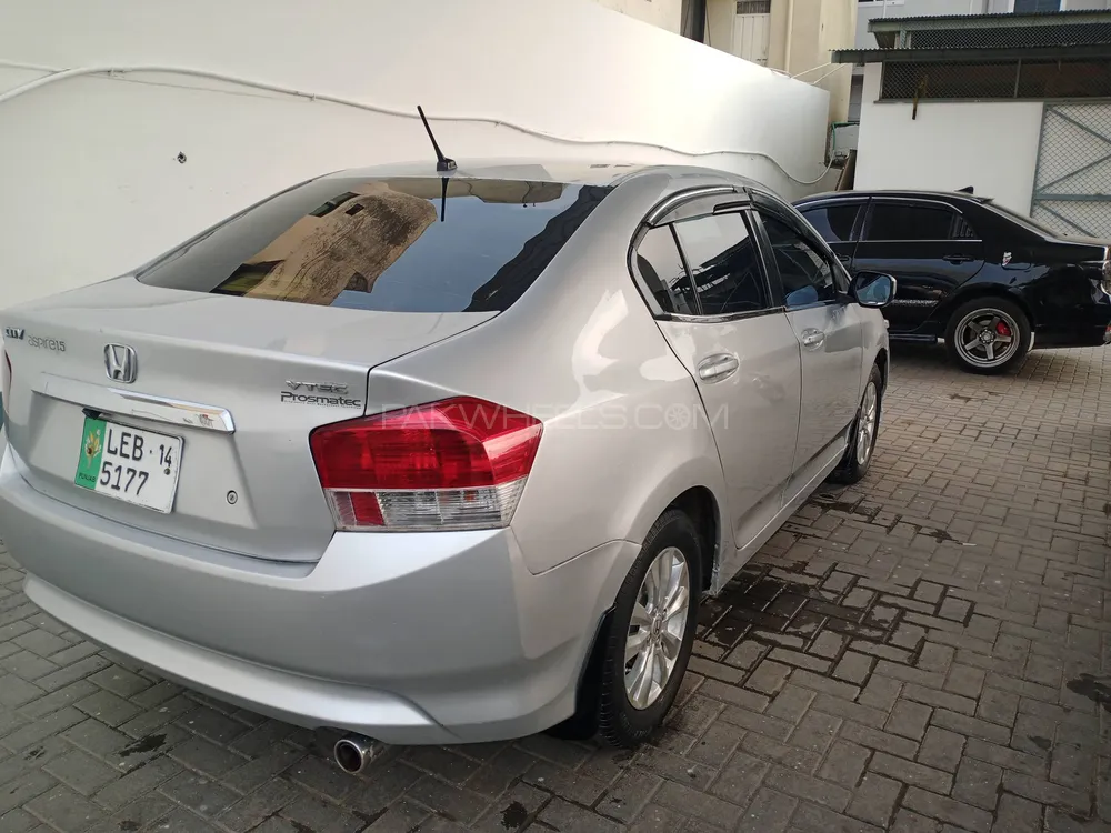 Honda City 2014 for Sale in Lahore Image-1