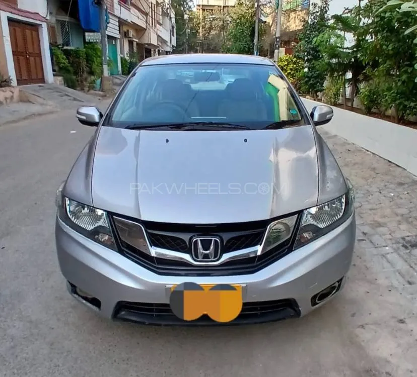 Honda City 2018 for Sale in Karachi Image-1