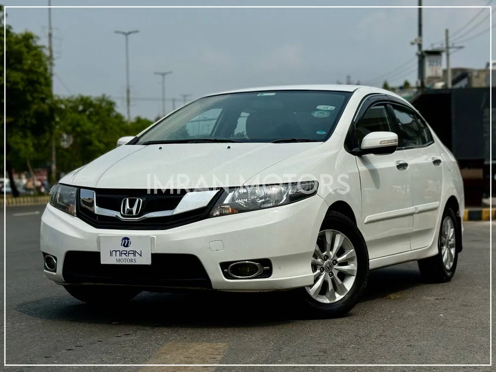 Honda City 2018 for Sale in Lahore Image-1