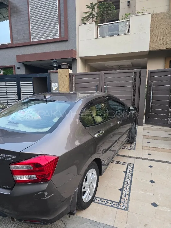 Honda City 2019 for Sale in Lahore Image-1