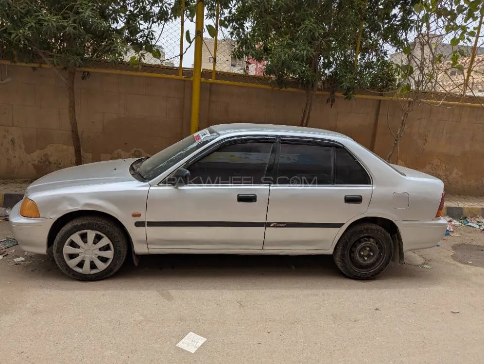 Honda City 1999 for Sale in Karachi Image-1