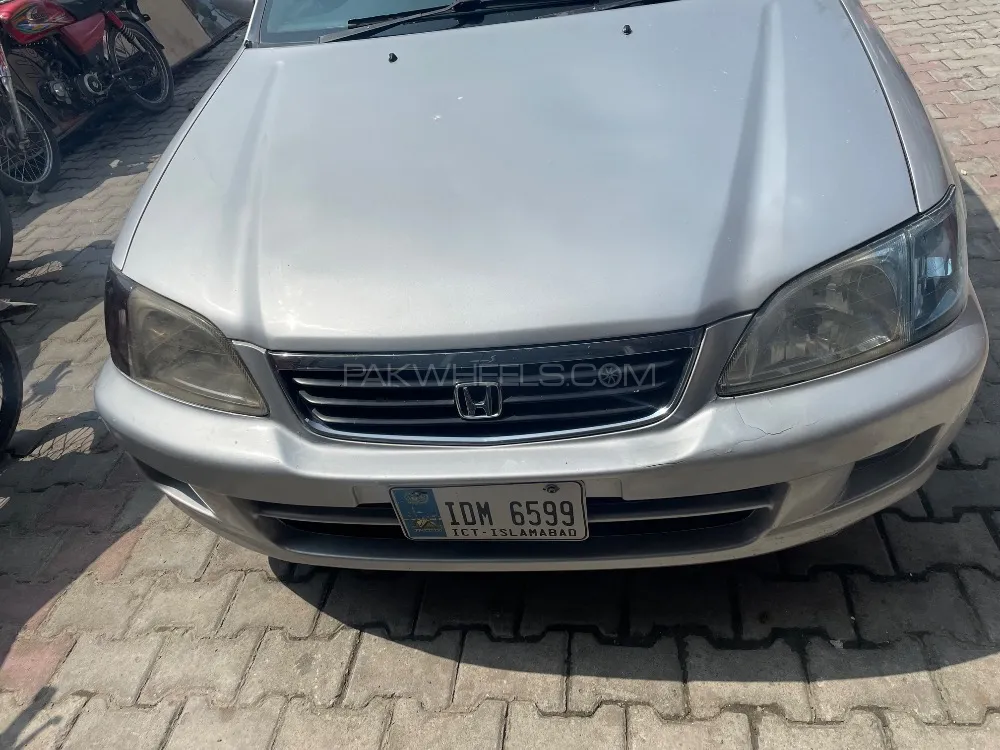 Honda City 2003 for Sale in Islamabad Image-1