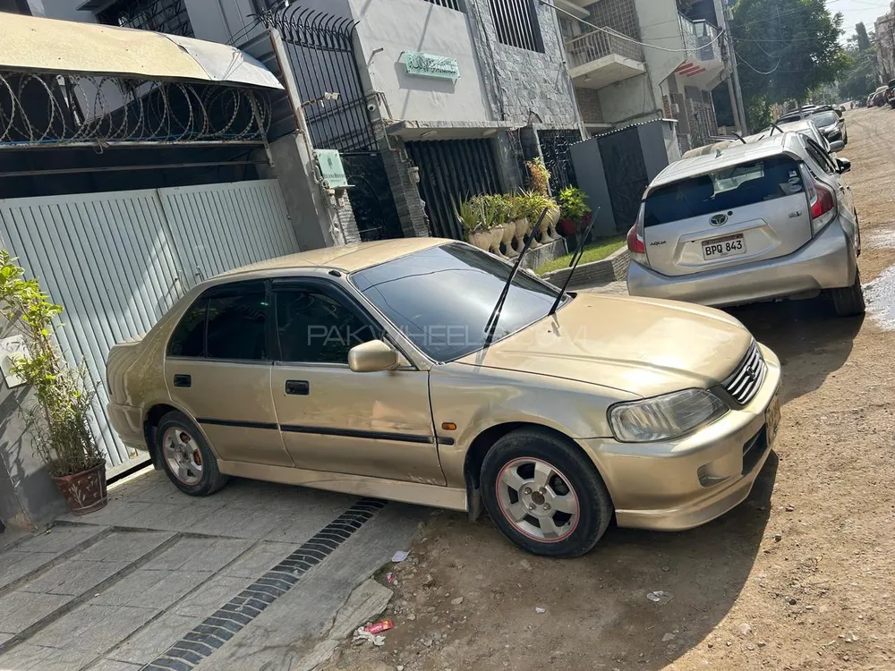 Honda City 2000 for Sale in Karachi Image-1