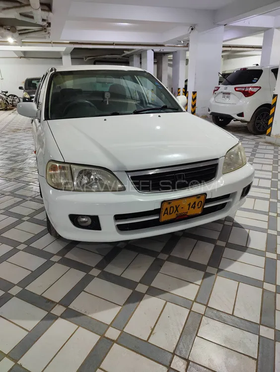 Honda City 2002 for Sale in Karachi Image-1