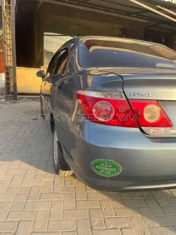 Honda City 2006 for Sale in Sargodha Image-1