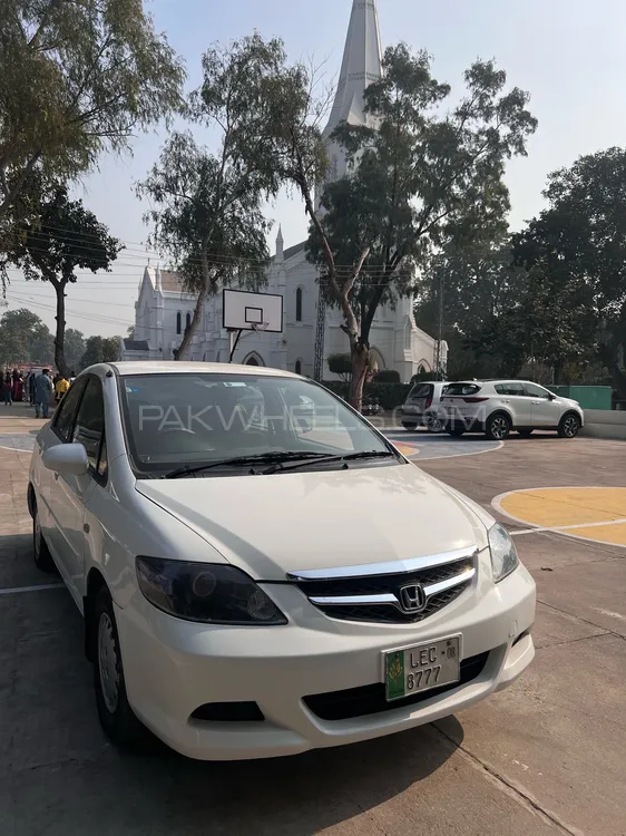 Honda City 2008 for Sale in Lahore Image-1