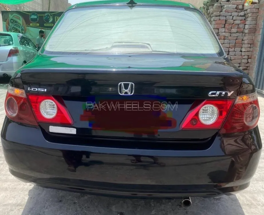 Honda City 2008 for Sale in Lahore Image-1