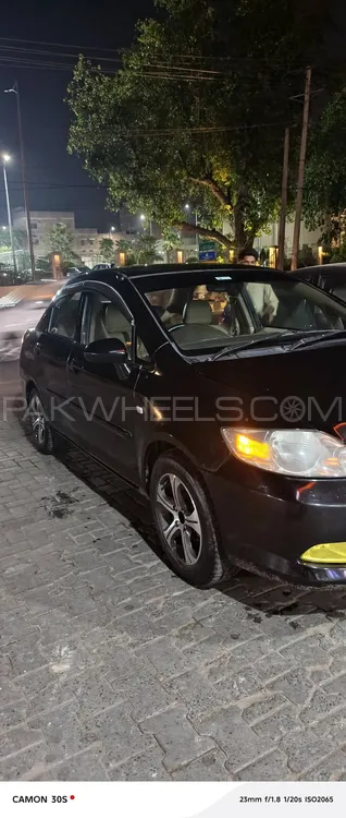 Honda City 2008 for Sale in Lahore Image-1