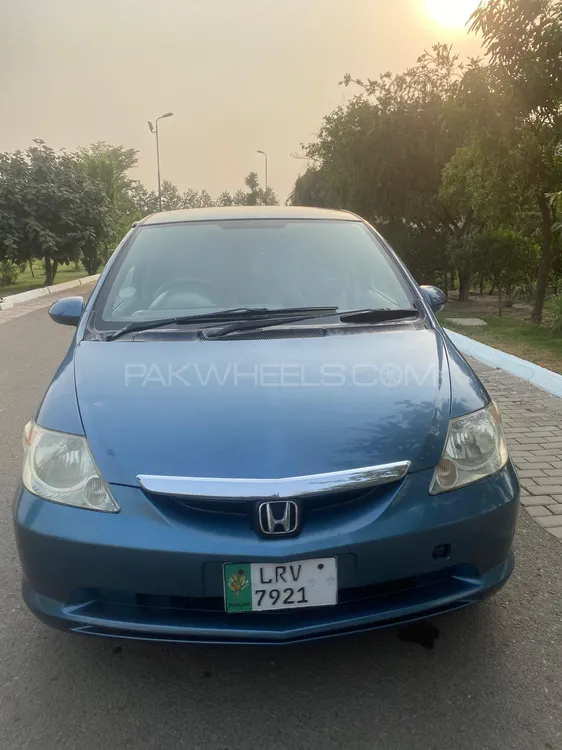 Honda City 2004 for Sale in Jhang Image-1