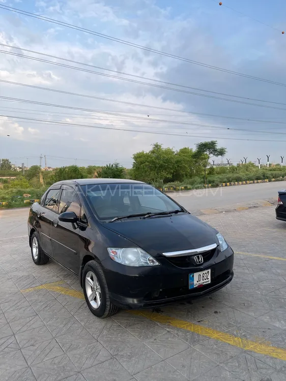 Honda City 2005 for Sale in Islamabad Image-1