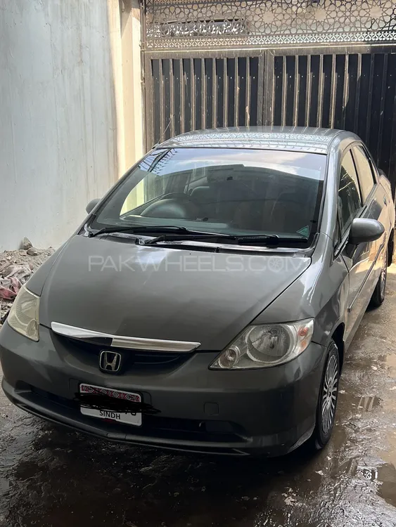 Honda City 2005 for Sale in Lahore Image-1