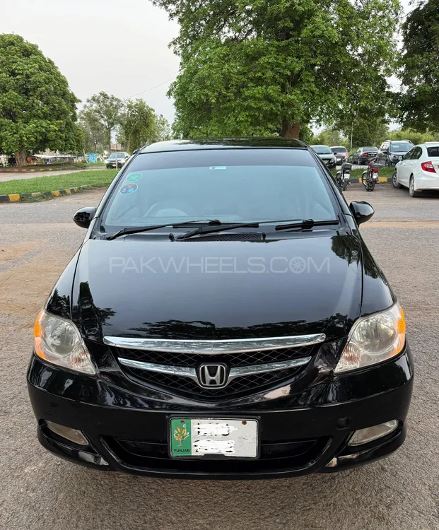 Honda City 2006 for Sale in Islamabad Image-1