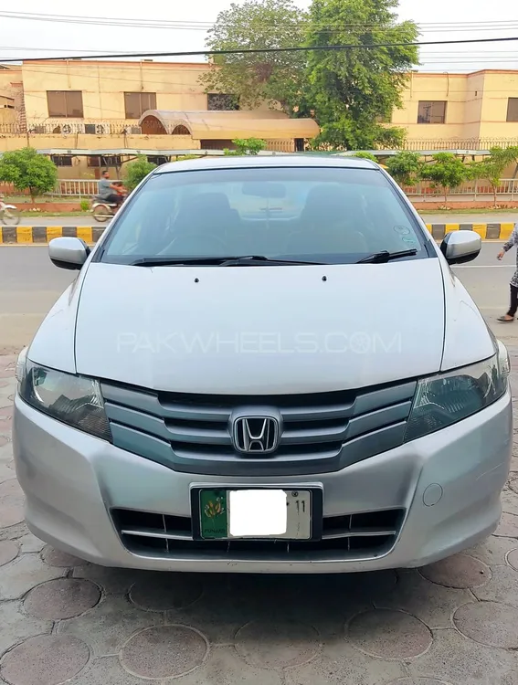 Honda City 2011 for Sale in Lahore Image-1