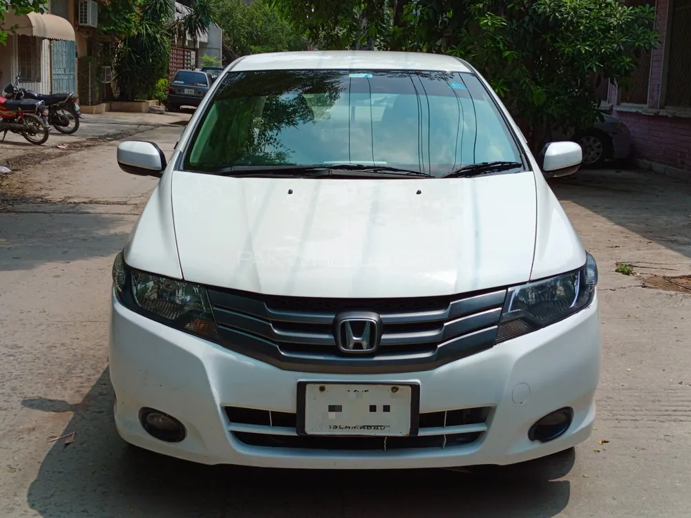 ہونڈا سٹی 2012 for Sale in راولپنڈی Image-1