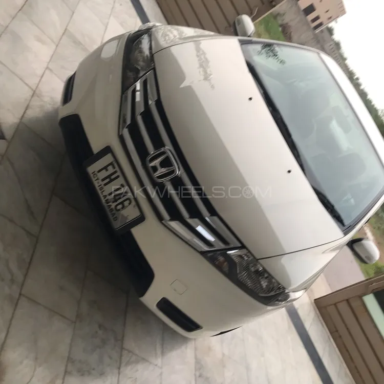 Honda City 2015 for Sale in Islamabad Image-1