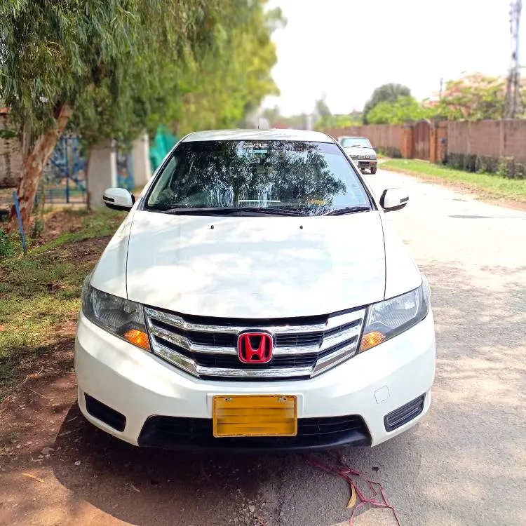 Honda City 2016 for Sale in Islamabad Image-1
