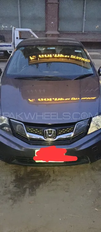 Honda City 2017 for Sale in Gujranwala Image-1