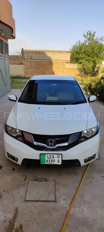 Honda City 2017 for Sale in Taxila Image-1