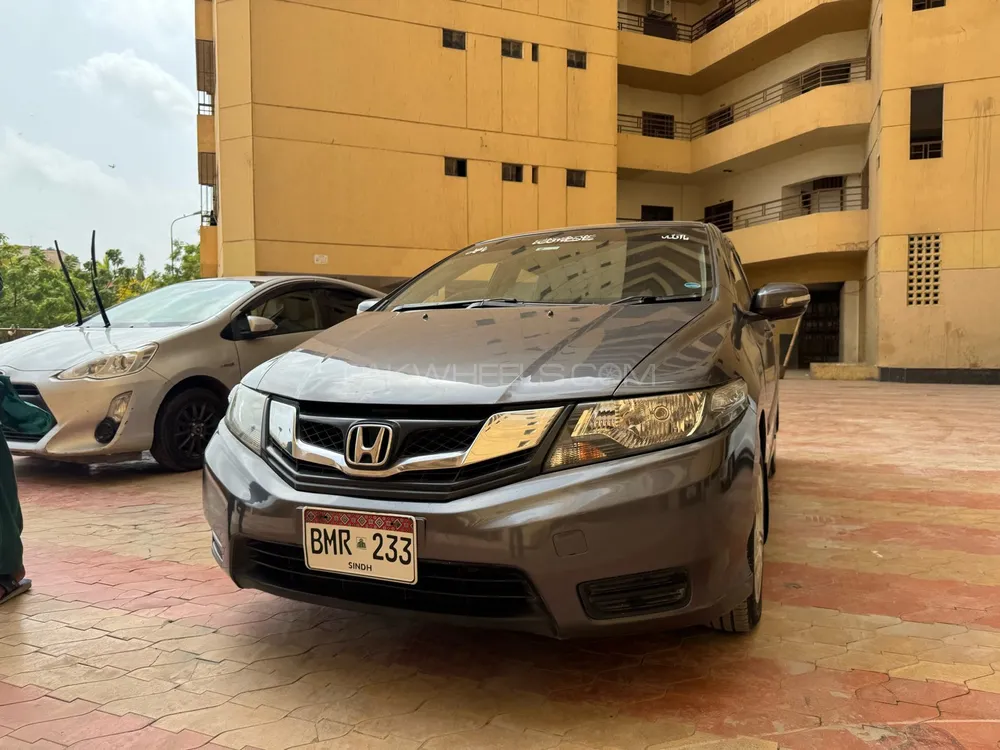 Honda City 2018 for Sale in Karachi Image-1