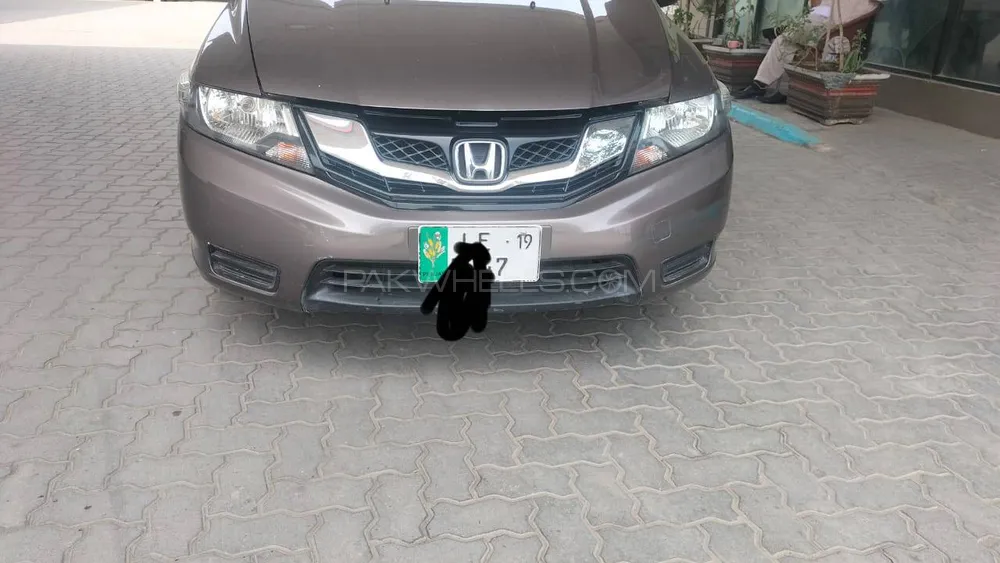 Honda City 2018 for Sale in Lahore Image-1