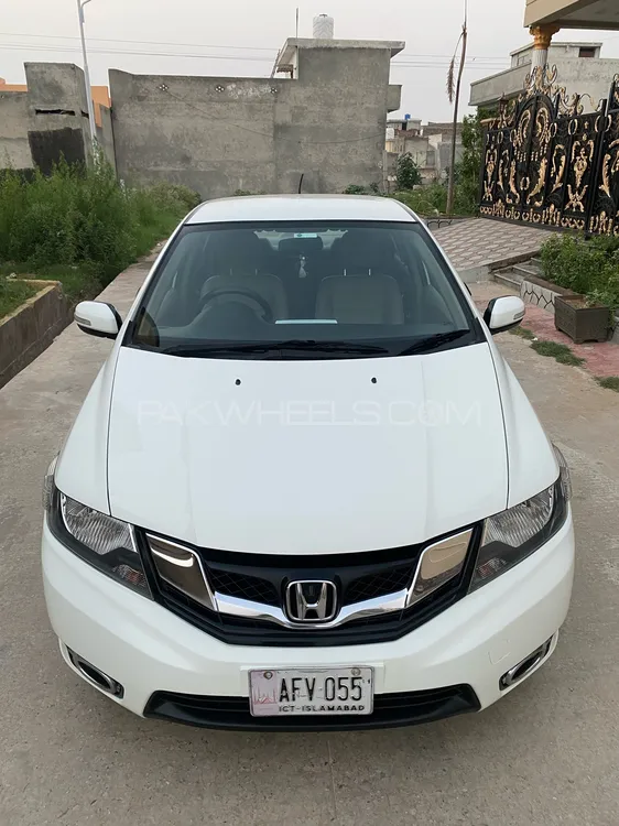 Honda City 2018 for Sale in Rawalpindi Image-1