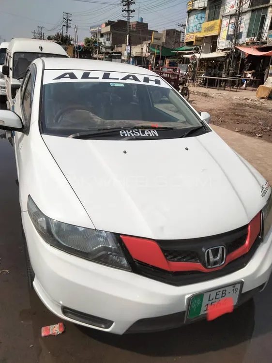 Honda City 2019 for Sale in Lahore Image-1