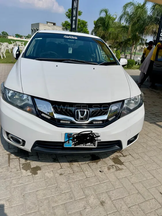Honda City 2019 for Sale in Chakwal Image-1