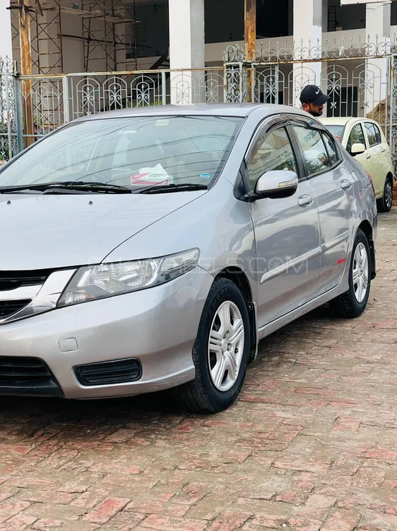 Honda City 2020 for Sale in Gujranwala Honda City 2020 for Sale in Gujranwala Image-4