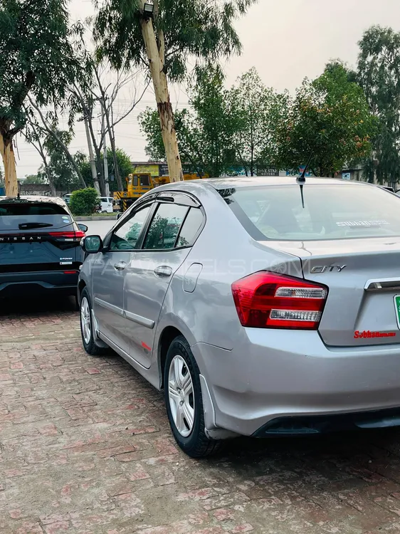 Honda City 2020 for Sale in Gujranwala Honda City 2020 for Sale in Gujranwala Image-5
