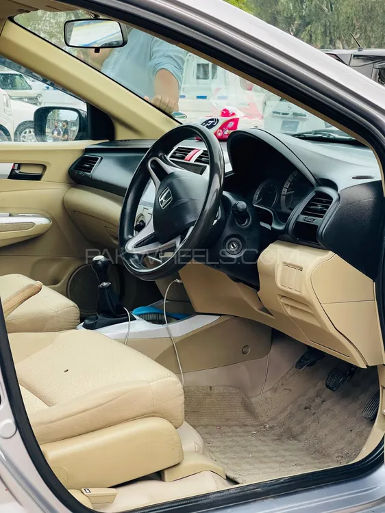 Honda City 2020 for Sale in Gujranwala Honda City 2020 for Sale in Gujranwala Image-12