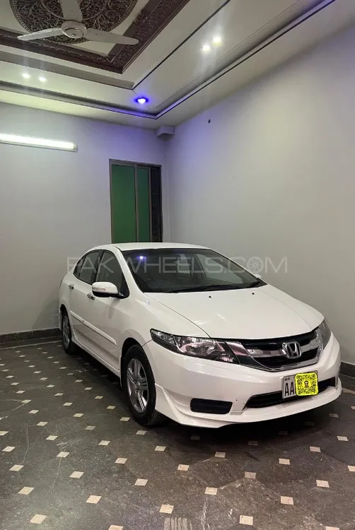 Honda City 2020 for Sale in Lahore Image-1